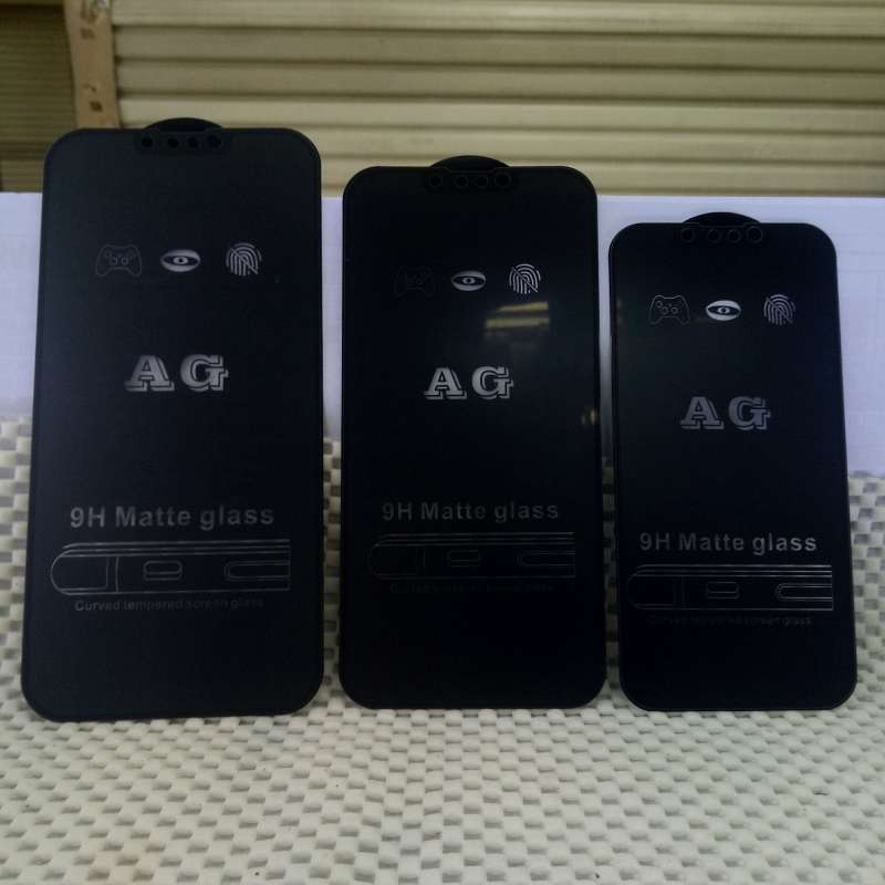 Glear iPhone Pro Frosted Matte Gratis Ongkir 🔥 Harga Murah April 2026