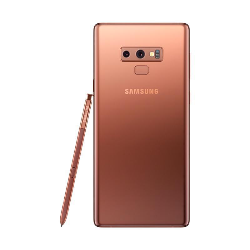Jual Bank Mandiri - Samsung Galaxy Note9 Smartphone