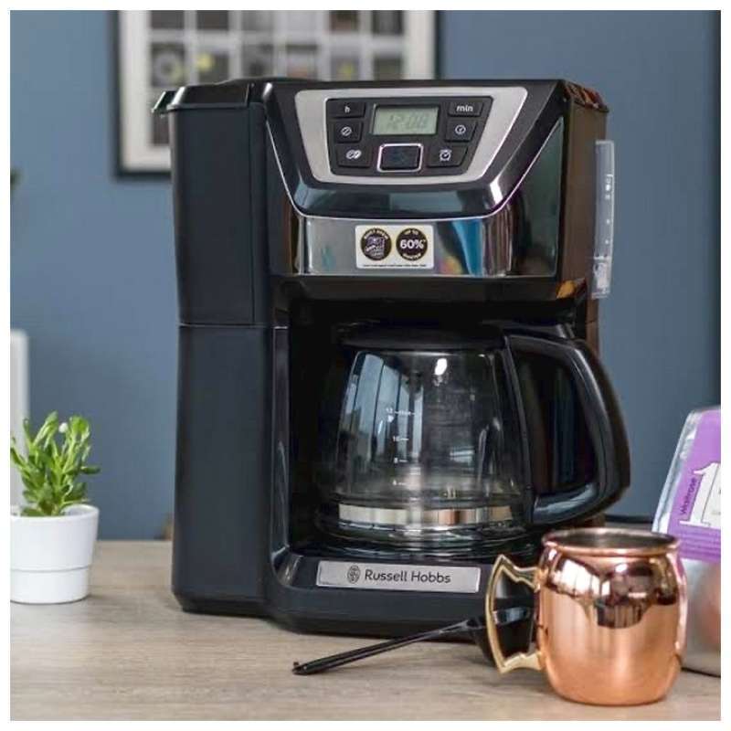 Jual Russel Hobbs Chester Grind And Brew Coffee Maker (Kode 010) di