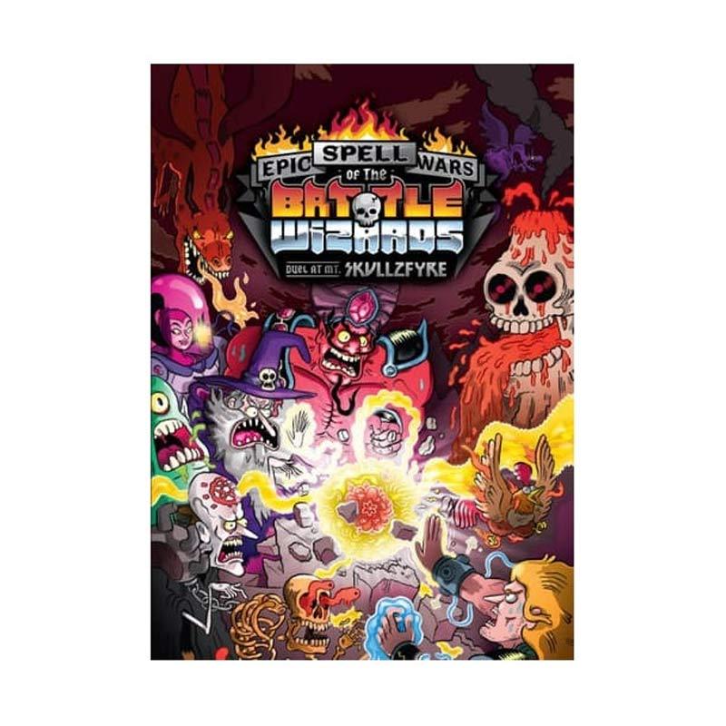 Epic Spell Wars All Games