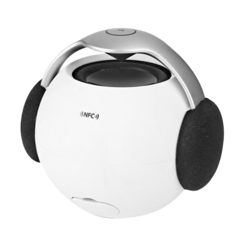Promo Yoyo Speaker Bluetooth White Diskon 25 di Seller SAMSUNG