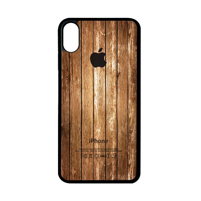 Jual CARSTENEZIO Motif Apple Logo 47 Softcase Casing for