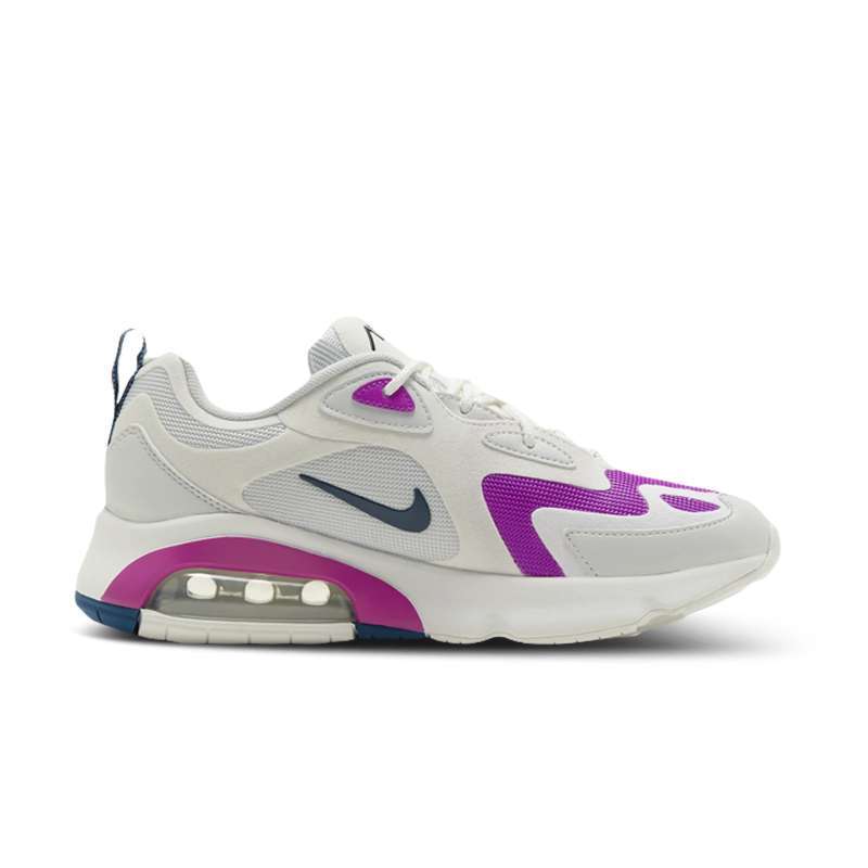 womens air max 200 pink