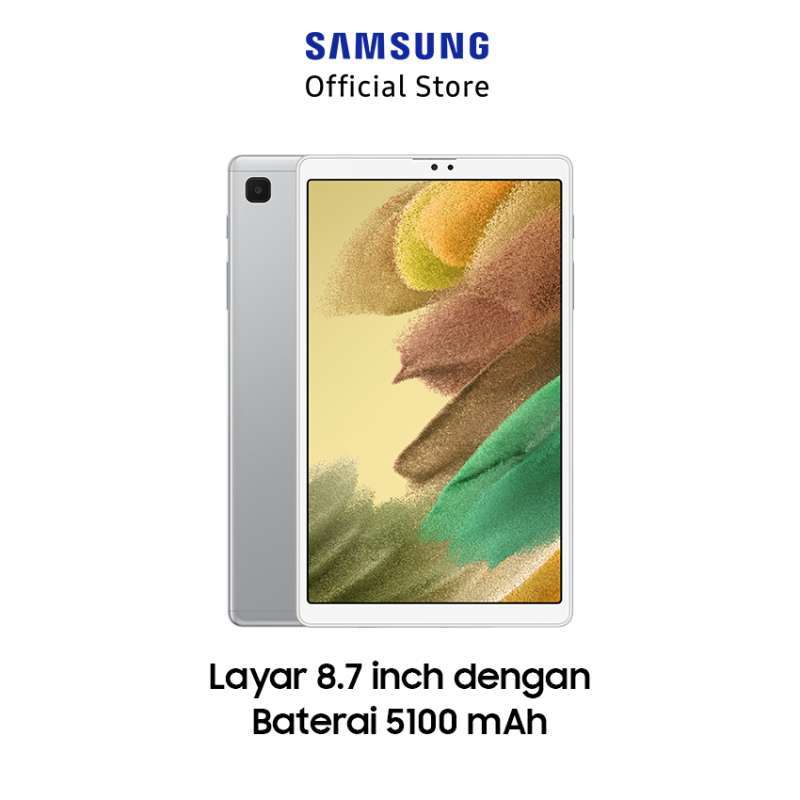 Promo Samsung Galaxy Tab A7 Lite [3/32GB] Garansi Resmi Imei