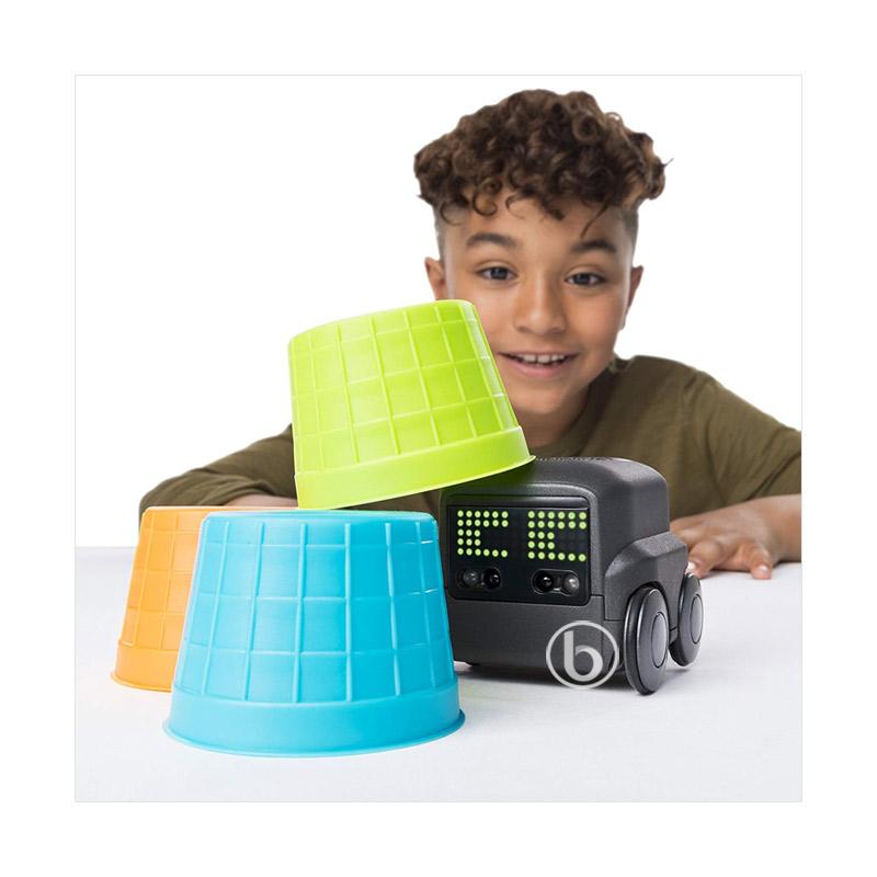 Jual Spin Master Boxer Interactive A.I Mainan Robot