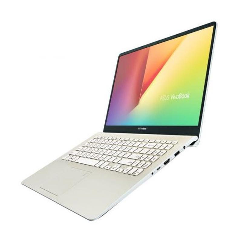 Jual Asus Vivobook S14 S430UN-EB735T Laptop - Gold [Intel