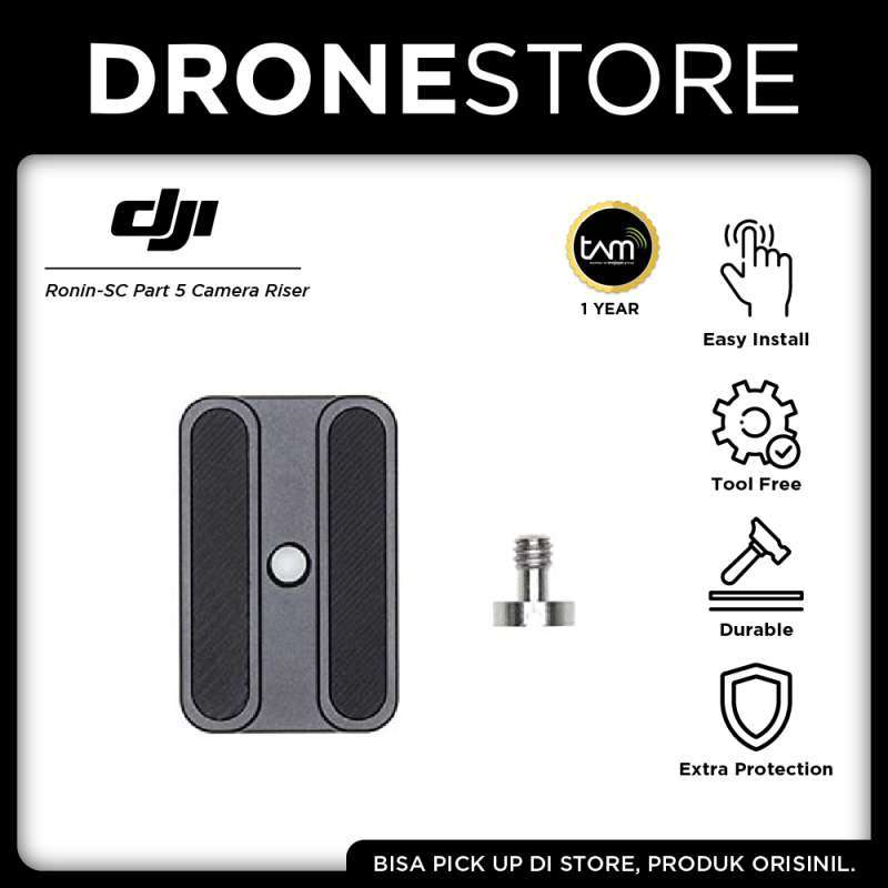 Jual Dji Ronin Sc Camera Riser Di Seller Dronestore Official Store
