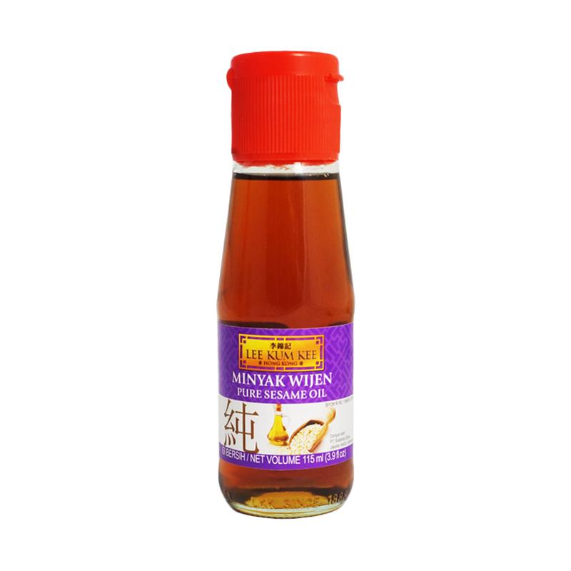 Jual Lee Kum Kee Sesame Oil Minyak Wijen [115 mL] di Seller Hutama Jaya