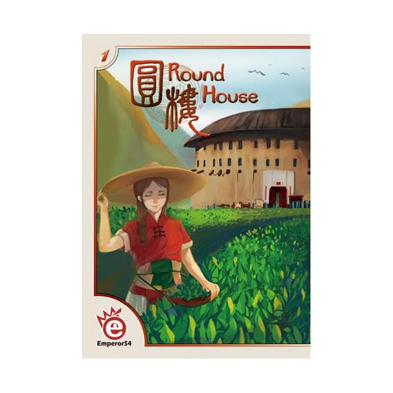 Jual MONOPOLIS Round House Board Game di Seller Monopolis Board Game