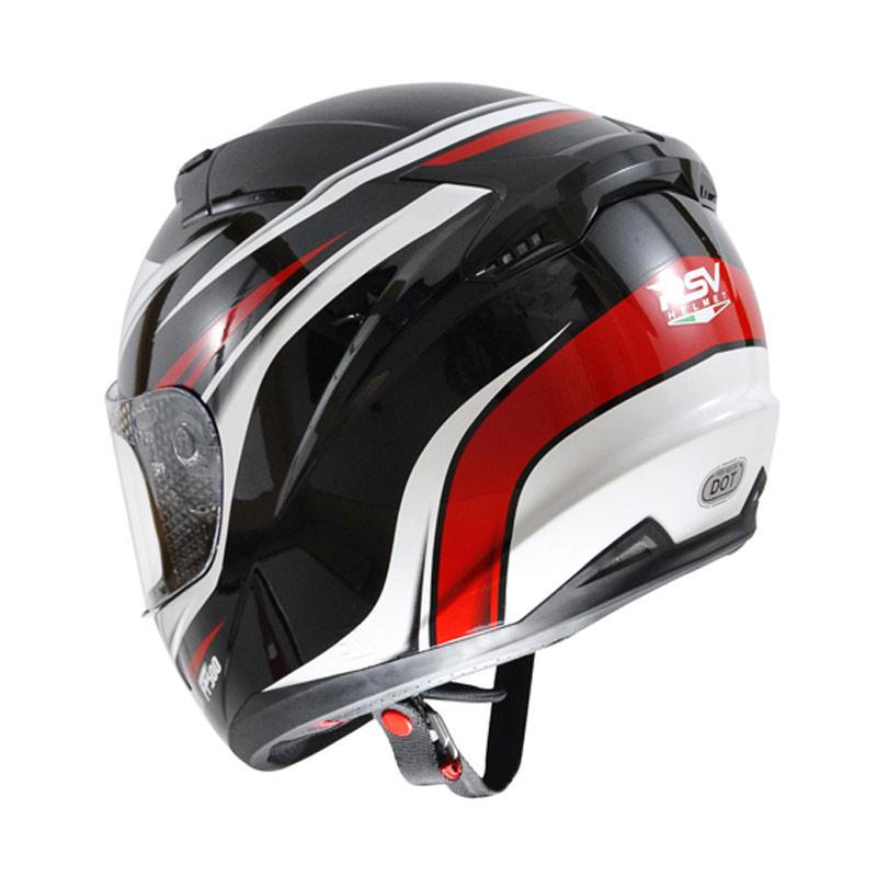 Jual RSV HELM FF500 Soul Helm Full Face Online Maret 2021 | Blibli