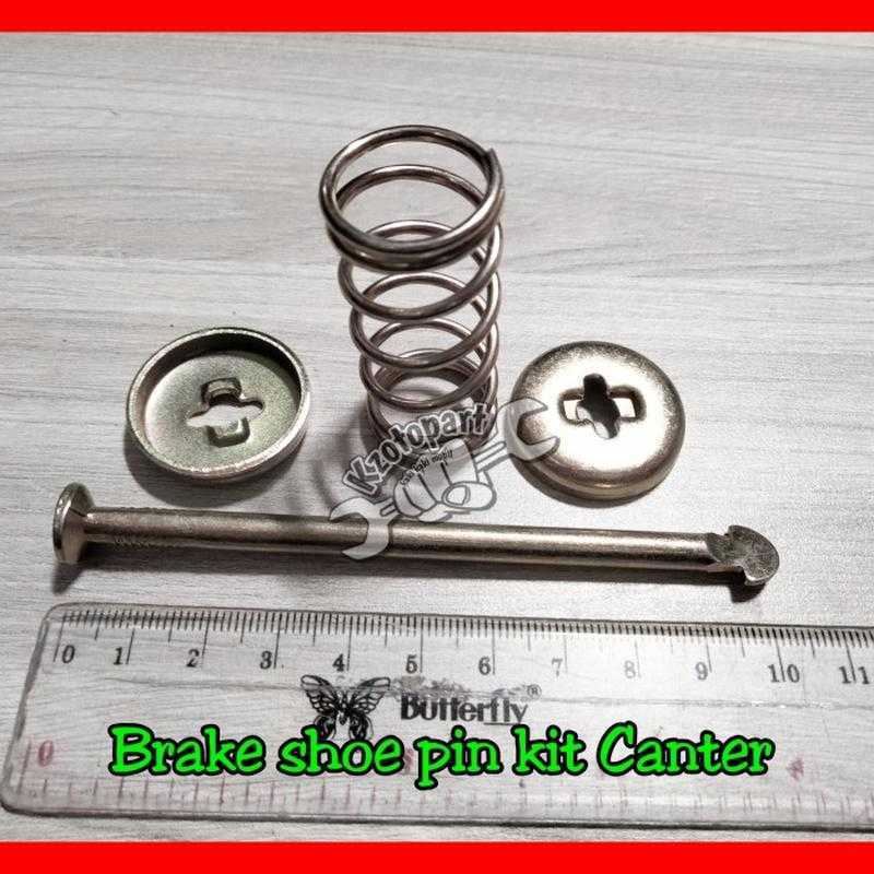 Promo Brake Shoe Pin Kit Paku Kampas Rem Canter Ps125 Diskon 36 di