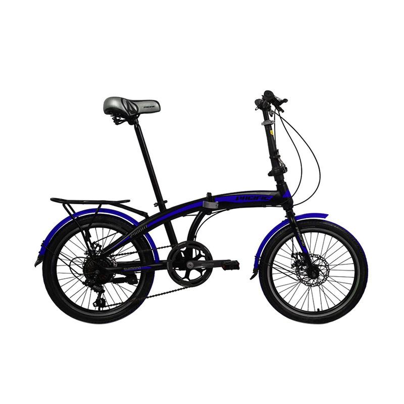  Harga Sepeda Lipat Tern Link B7 2020 - SEPEDAMUR