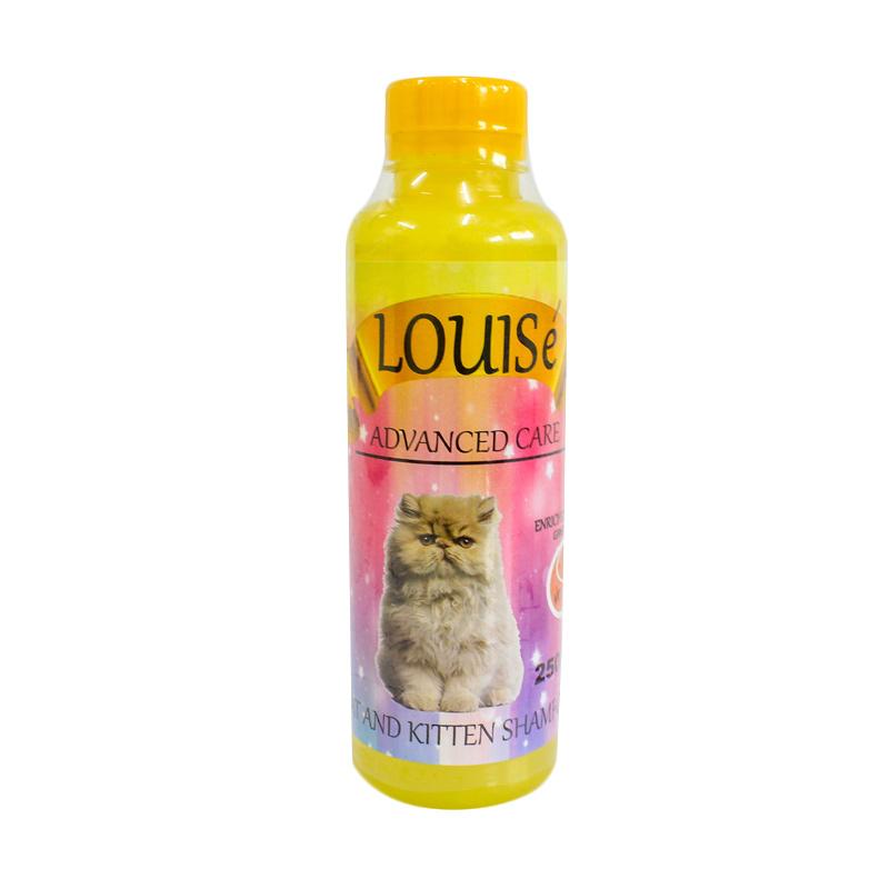 Jual Tamasindo Louise Advanced Care Cat and Kitten Shampoo [250 mL] di