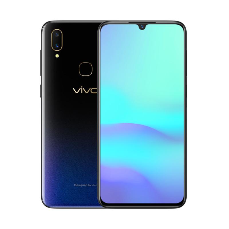 Jual Vivo V11 Smartphone - Stary Black [128gb/    4gb] Murah Mei 2021 | Blibli