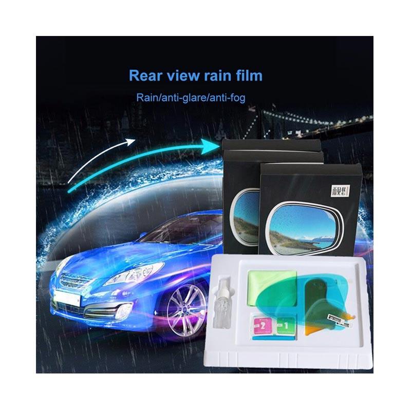 Jual IIT Membrane Window Glass Rainproof Anti-fog Sticker