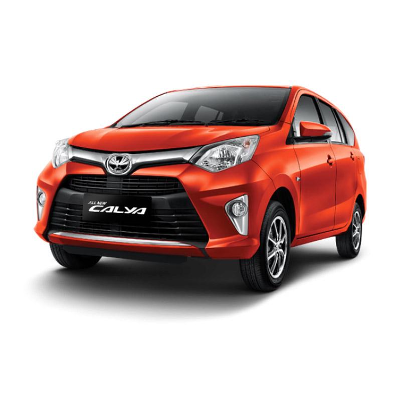 Jual Toyota Calya 1.2 E STD Mobil TDP KKB BCA Online ...