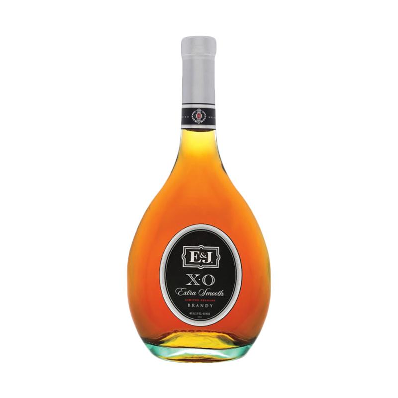 Jual E&J XO Smooth Limited Release Brandy Minuman Alkohol [750 mL] di
