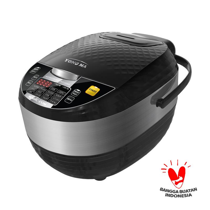 Jual Yong Ma YMC 802SMC 8027 Digital Rice Cooker [2 L] di Seller Barat