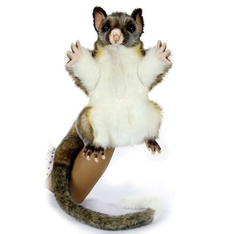 Jual Hansa Realistic Hand Puppet Possum 45cm di Seller LatestBuy