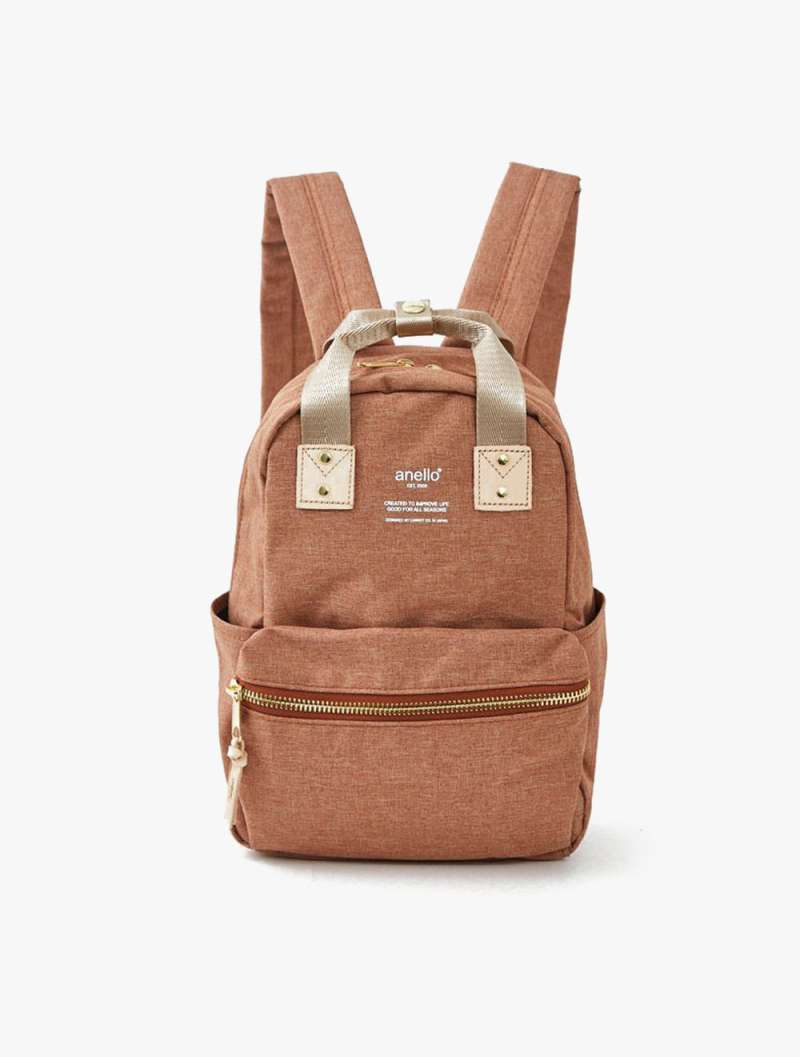 Jual anelloATELIER Rounded Backpack di Seller Anello Bags Official