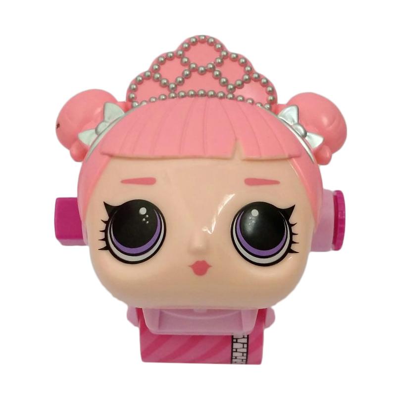 Jual LOL Surprise 1030040203 Proyektor Digital Jam Tangan