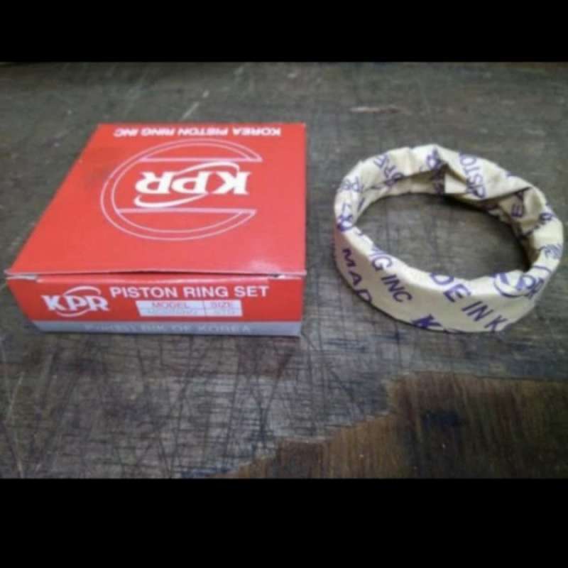 Jual Ring Piston Std Kia Picanto / Hyundai Atoz 1.1 Di Seller Adelio