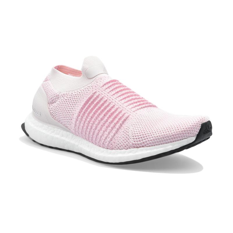 Jual adidas Women Running Ultraboost Laceless Shoes
