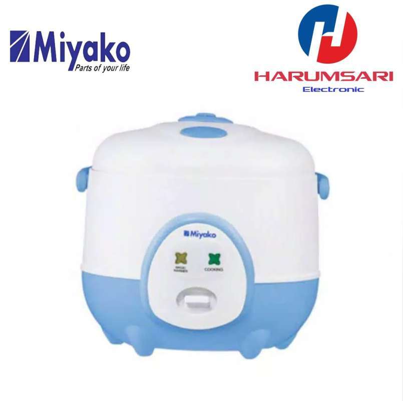 Promo Miyako Rice Cooker /penanak Nasi Mini (kecil) 3 In 1 Mcm606a