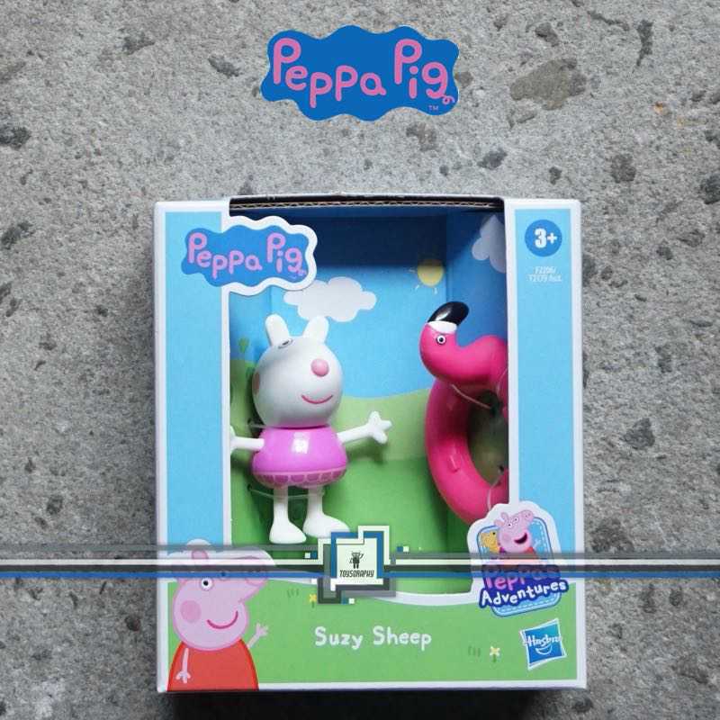 suzy sheep figure
