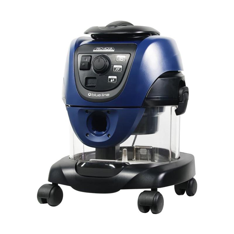 Jual Vivenso Blueline Vacuum Cleaner [Basic/ Seluruh