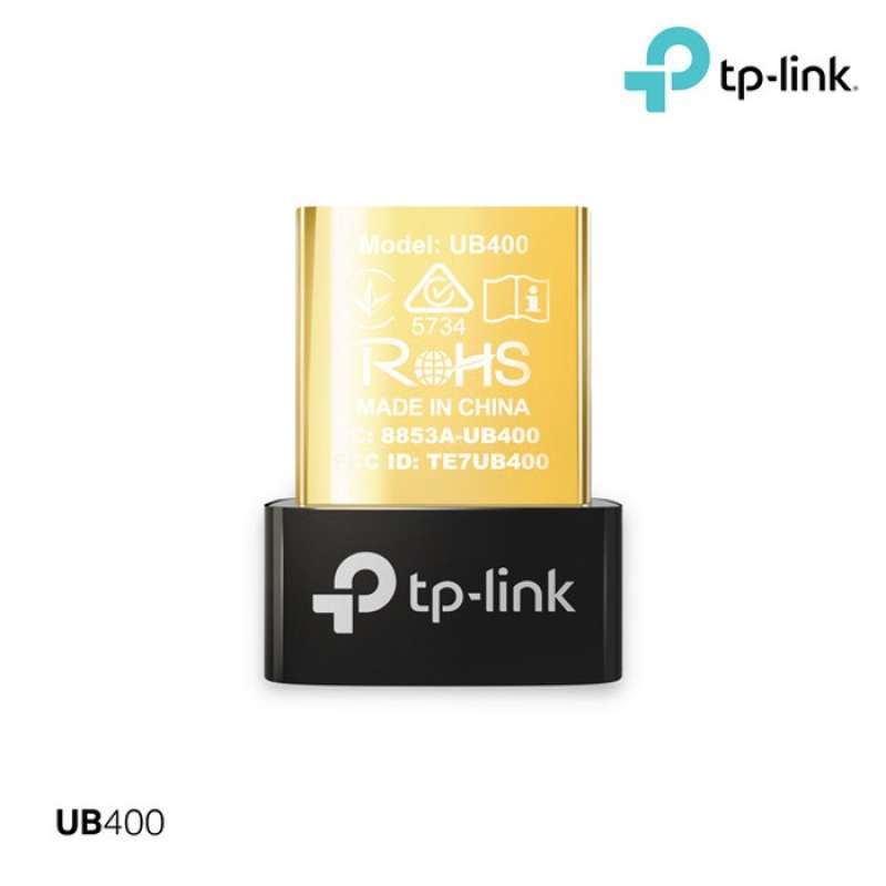 Jual TP-LINK UB400 BLUETOOTH 4.0 NANO USB ADAPTER - TP LINK UB 400 di ...