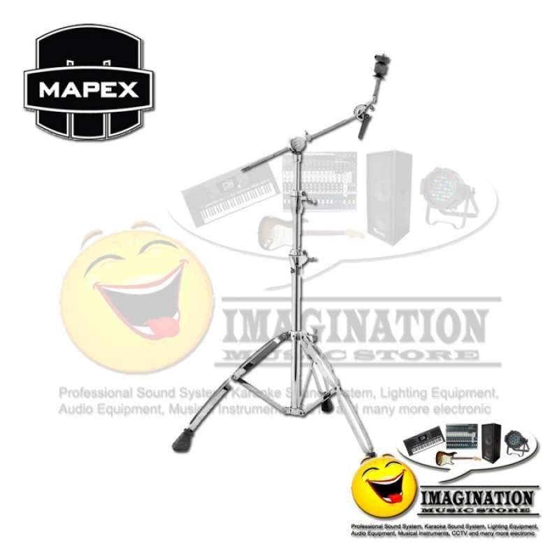 Jual Mapex BF1000 Boom Cymbal Stand w/ SuperGlide Tilter and Quick Release di Seller