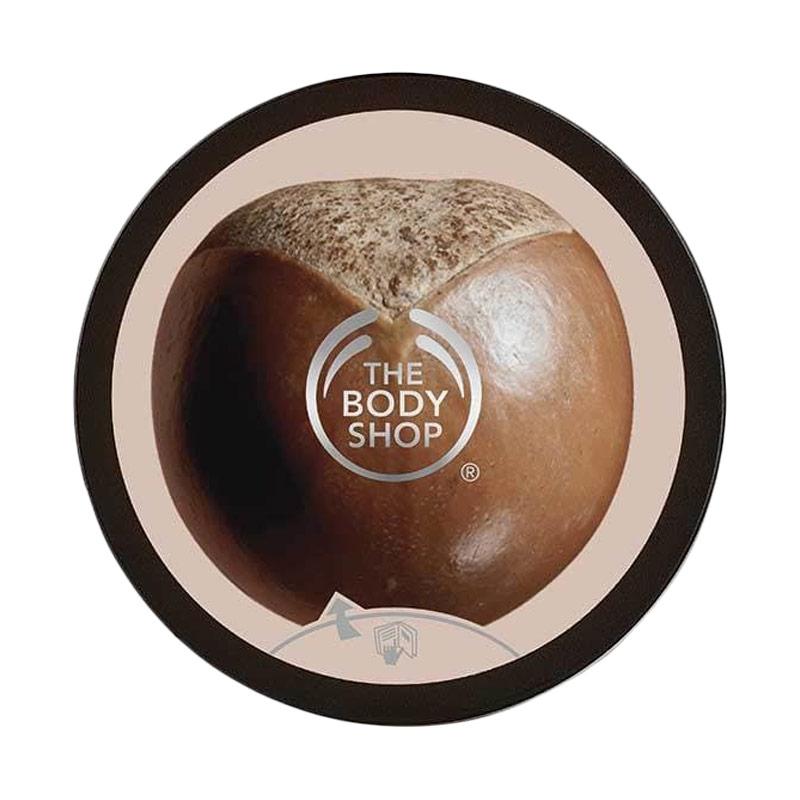 Jual The Body Shop Shea Body Scrub [250 mL] di Seller People Store