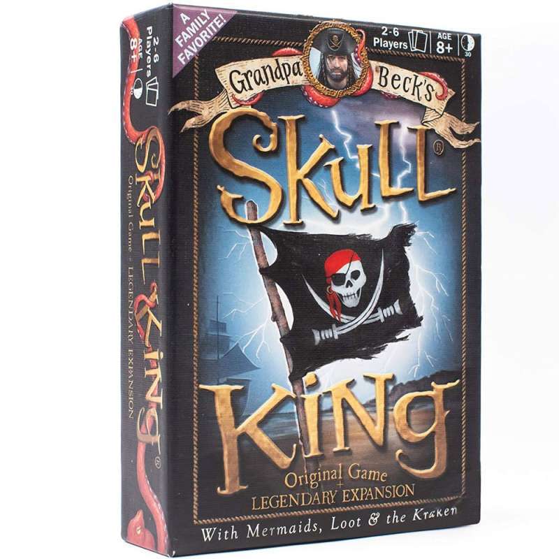 Jual Skull King Card Game di Seller LatestBuy 6053 Bayswater