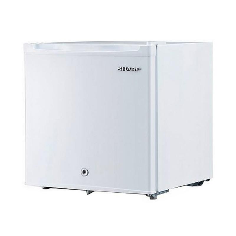 âˆš Sharp Sj50mbxw Kulkas Lemari Es Portabel Terbaru Agustus 2021 harga