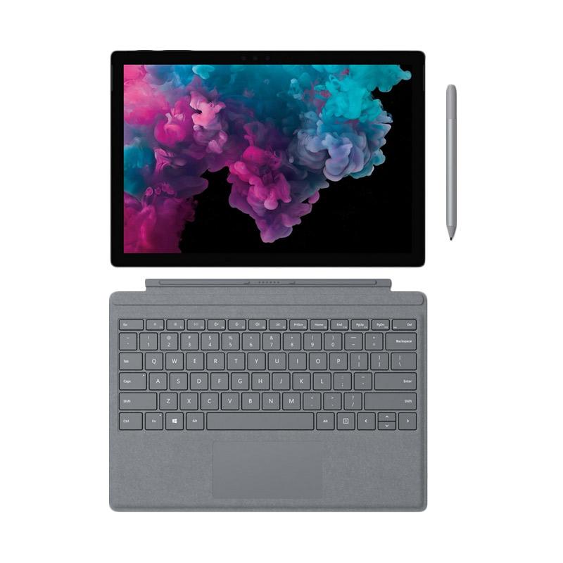 âˆš Microsoft Surface Pro 7 I3/4gb/128gb Platinum Type Cover