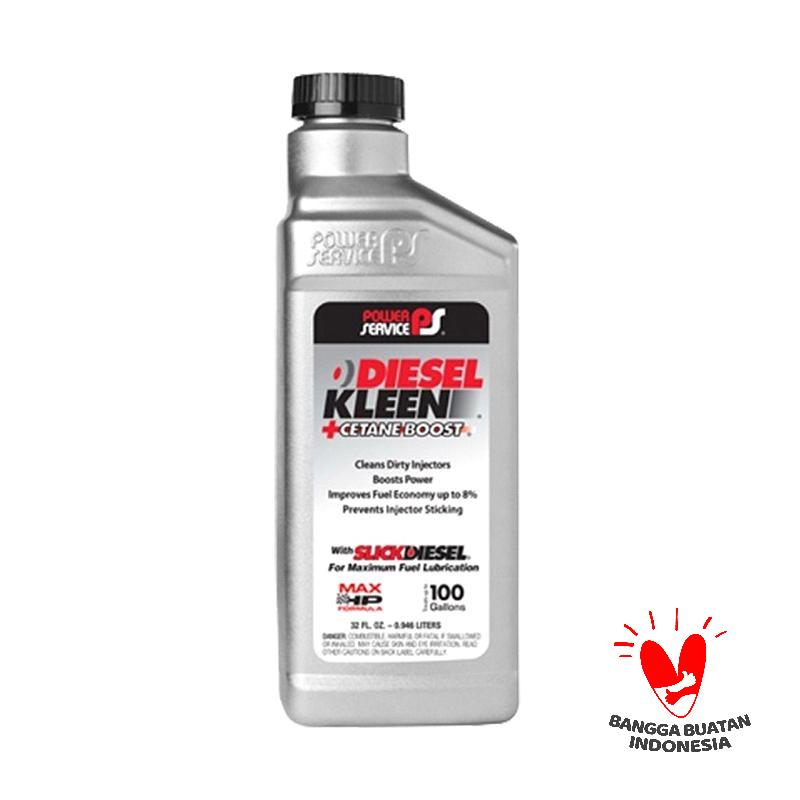 Power Service Deisl Clean Jual Power Service Diesel Kleen Addictive Cairan Penambah Daya Mesin Di ...