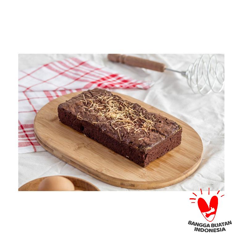 Jual Belinda Bakery Brownies Panggang Rasa Coklat di Seller Belinda