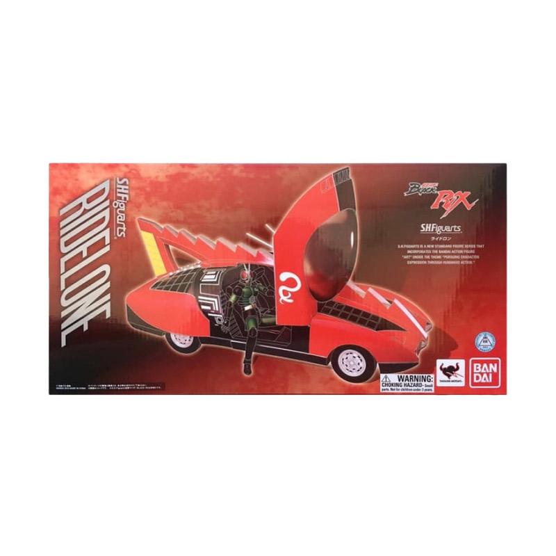 Jual Banpresto 0472706 Shf Ridelon Ridoron Kamen Rider Black Rx Action ...