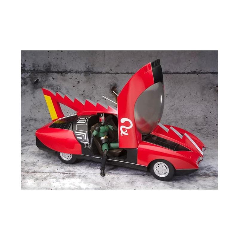 Jual Banpresto 0472706 Shf Ridelon Ridoron Kamen Rider Black Rx Action ...