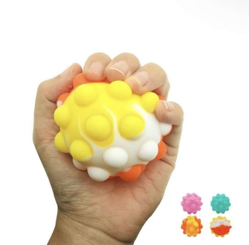 Promo Gratis Ongkir Pop It Needoh Stress Ball 3D Squishy New Fidget Toy Promo Gratis Ongkir Pop It Needoh Stress Ball 3D Squishy New Fidget Toy