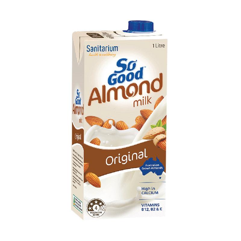 Jual SANITARIUM So Good Original Almond Milk [1 L] di Seller HARUM