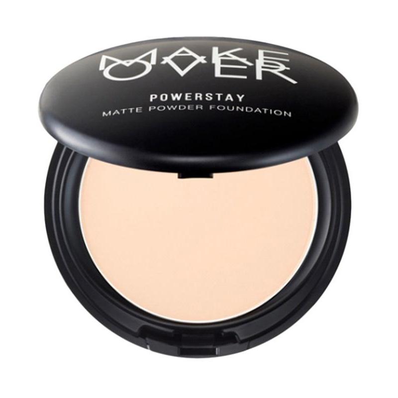 N10 Powder Jual Make Over Powerstay Powder Foundation Terbaru - Harga Promo ...