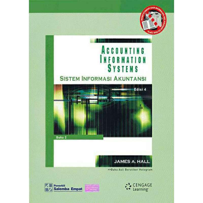 Promo Sistem Informasi Akuntansi 2 (e4)-koran Diskon 50% Di Seller ...