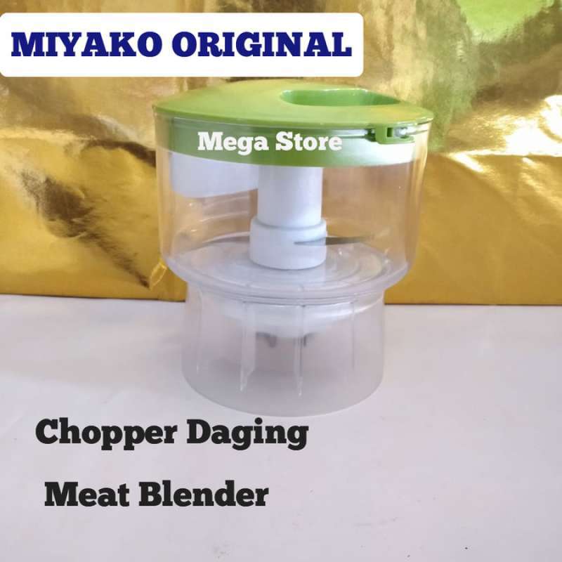 Jual SPECIAL CHOPPER DAGING MEAT CHOPPER BLENDER MIYAKO ORIGINAL di