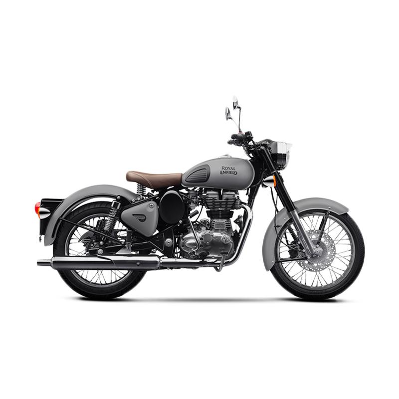 Jual Royal Enfield Classic 350 Sepeda Motor Gunmetal Grey [VIN 2019