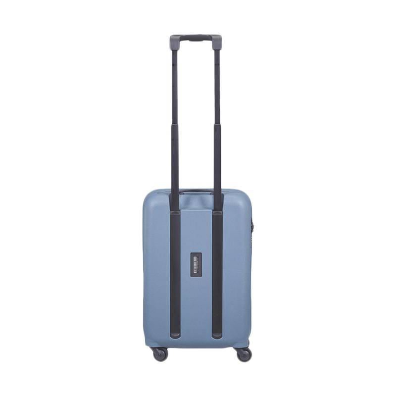 Promo Lojel Vita 2 Hardcase Koper [size Small/ 21 Inch] - Steel Blue ...