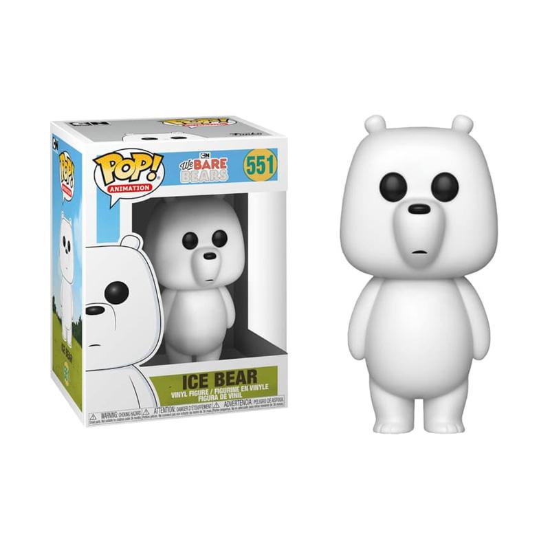 we bare bears funko