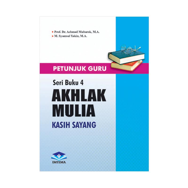 Jual Imperial Bhakti Utama Pg. Akhlak Mulia Seri Buku 4 : Kasih Sayang ...