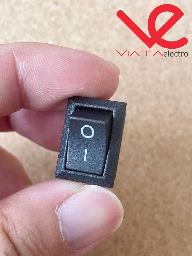 Promo Switch atau Saklar Karaoke 2 pin Dimensi: 20mm x 15mm dengan ...